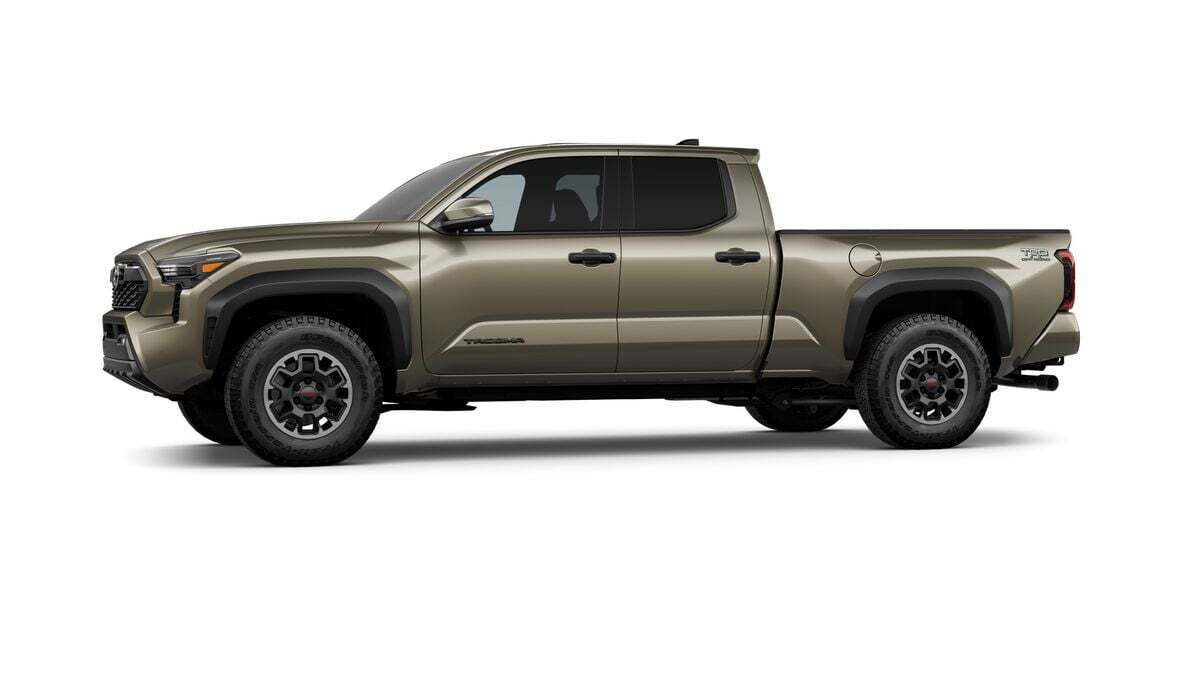 2025 Toyota Tacoma TRD Off-Road Fredericksburg VA