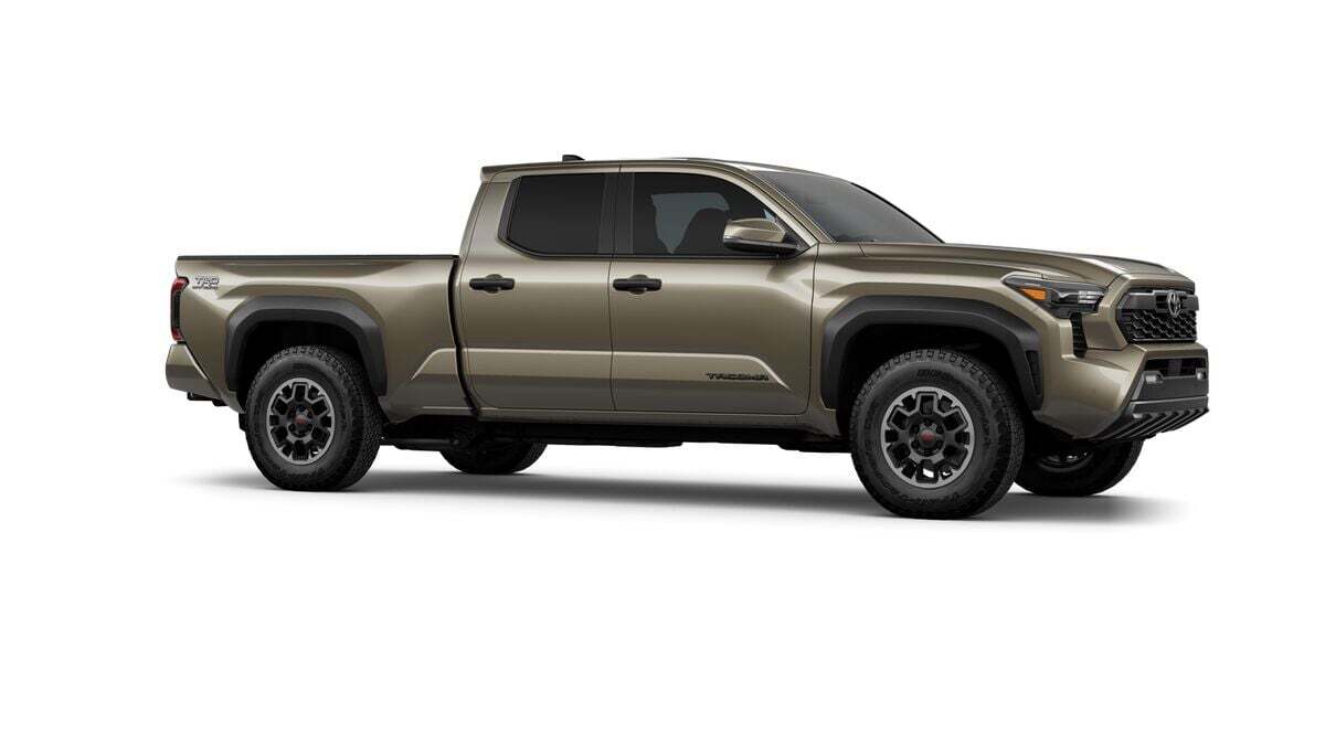 2025 Toyota Tacoma TRD Off-Road Fredericksburg VA