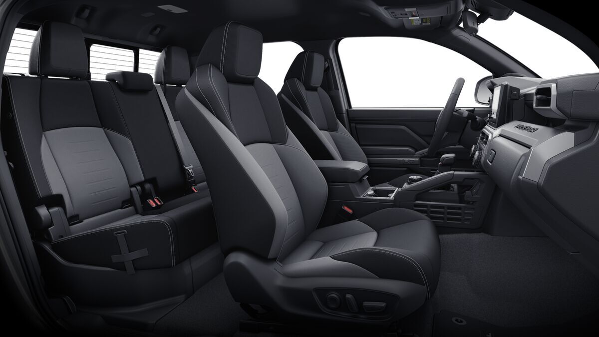 2025 Toyota Tacoma TRD Off-Road Fredericksburg VA