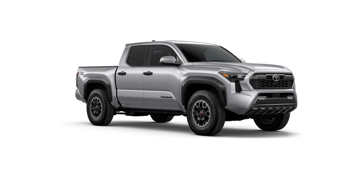2025 Toyota Tacoma TRD Off-Road Fredericksburg VA