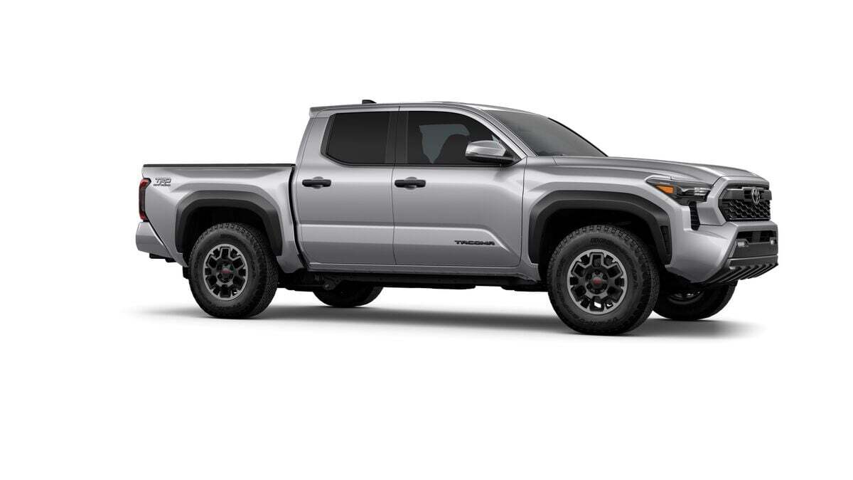 2025 Toyota Tacoma TRD Off-Road Fredericksburg VA