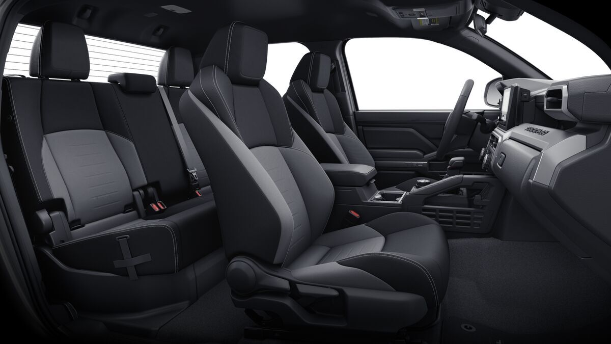 2025 Toyota Tacoma TRD Off-Road Fredericksburg VA