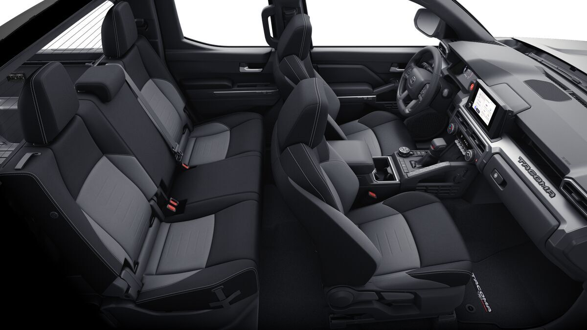 2025 Toyota Tacoma TRD Off-Road Fredericksburg VA