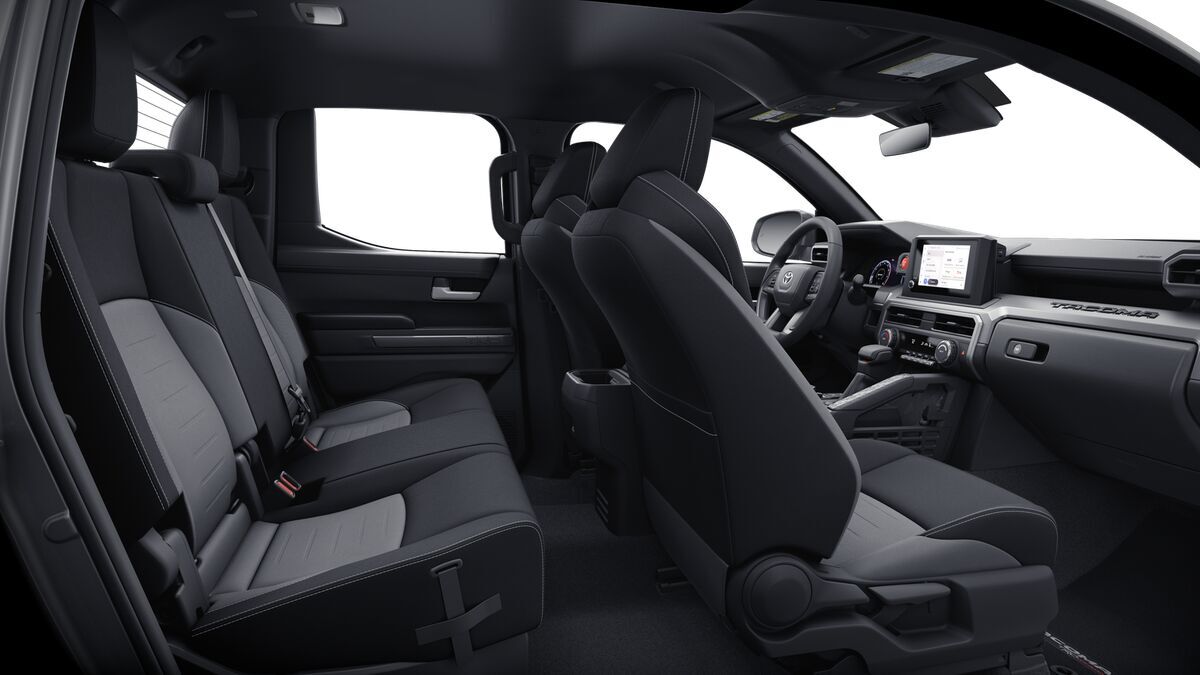 2025 Toyota Tacoma TRD Off-Road Fredericksburg VA
