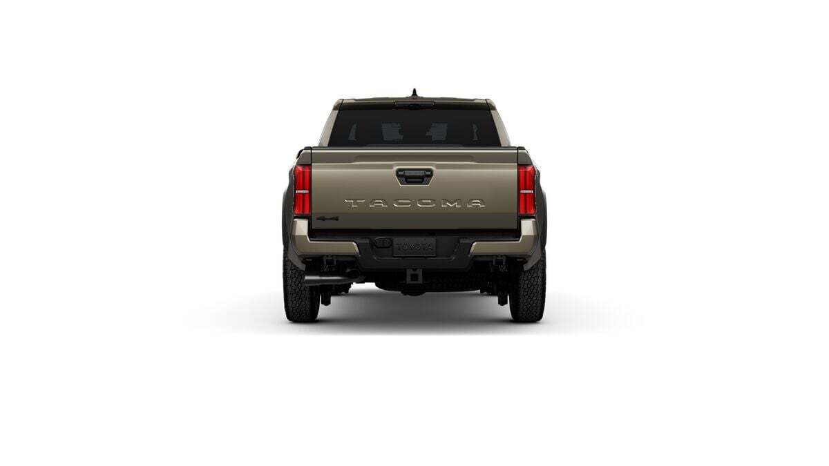 2025 Toyota Tacoma TRD Off-Road Fredericksburg VA