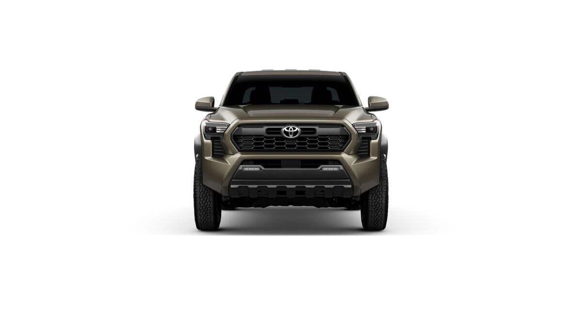 2025 Toyota Tacoma TRD Off-Road Fredericksburg VA
