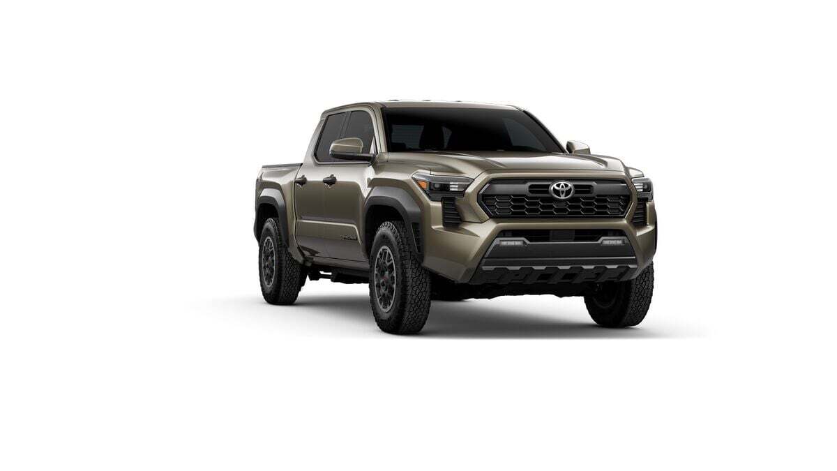 2025 Toyota Tacoma TRD Off-Road Fredericksburg VA