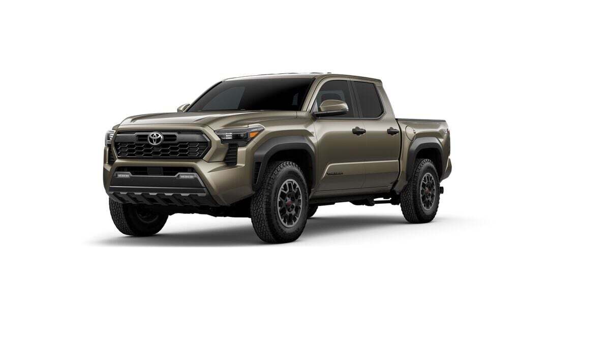 2025 Toyota Tacoma TRD Off-Road Fredericksburg VA