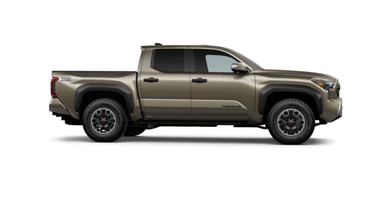 2025 Toyota Tacoma TRD Off-Road Fredericksburg VA