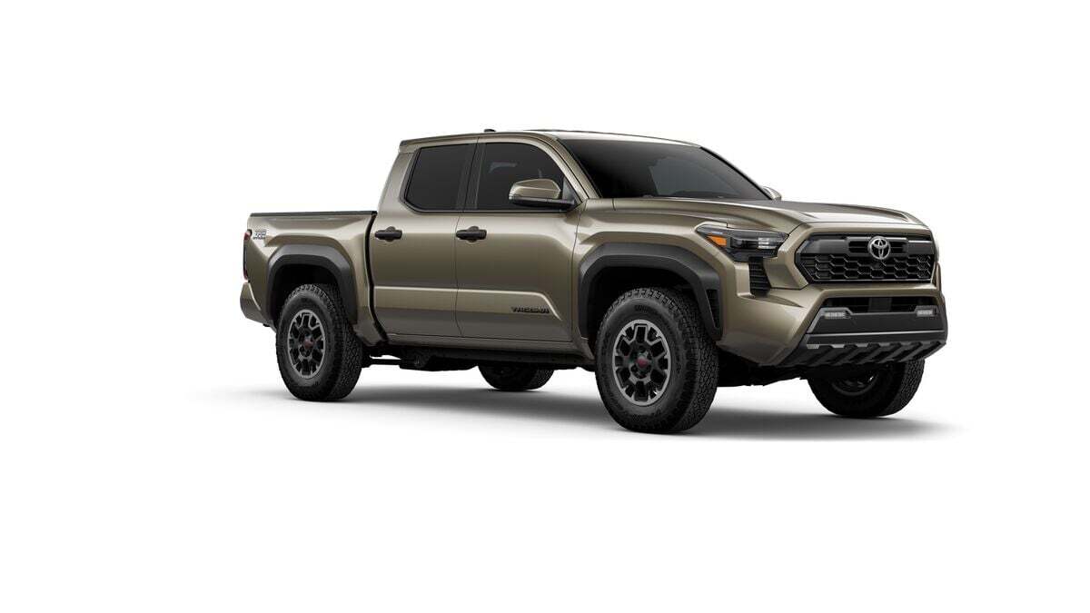 2025 Toyota Tacoma TRD Off-Road Fredericksburg VA