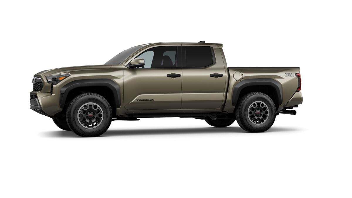 2025 Toyota Tacoma TRD Off-Road Fredericksburg VA