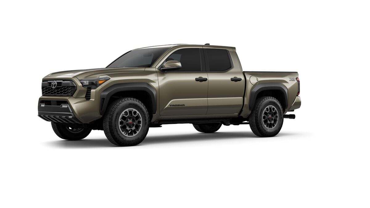 2025 Toyota Tacoma TRD Off-Road Fredericksburg VA