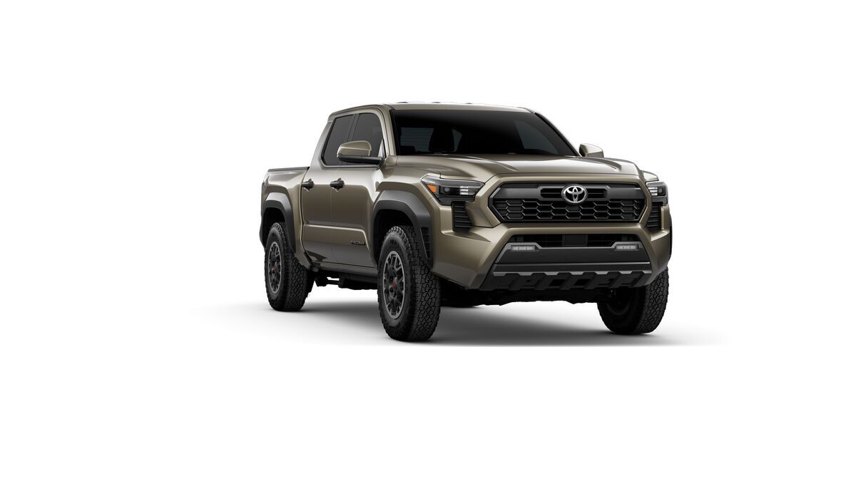 2025 Toyota Tacoma TRD Off-Road Fredericksburg VA