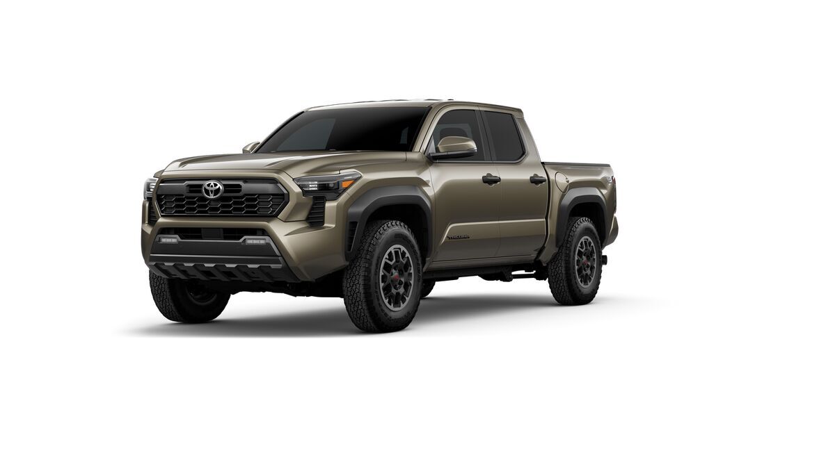 2025 Toyota Tacoma TRD Off-Road Fredericksburg VA