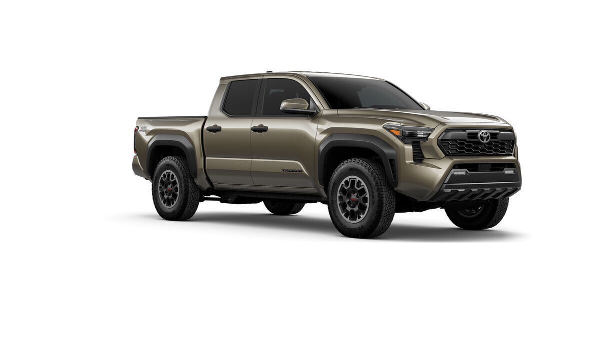 2025 Toyota Tacoma TRD Off-Road Fredericksburg VA