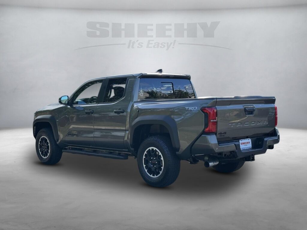 2025 Toyota Tacoma TRD Off-Road Fredericksburg VA