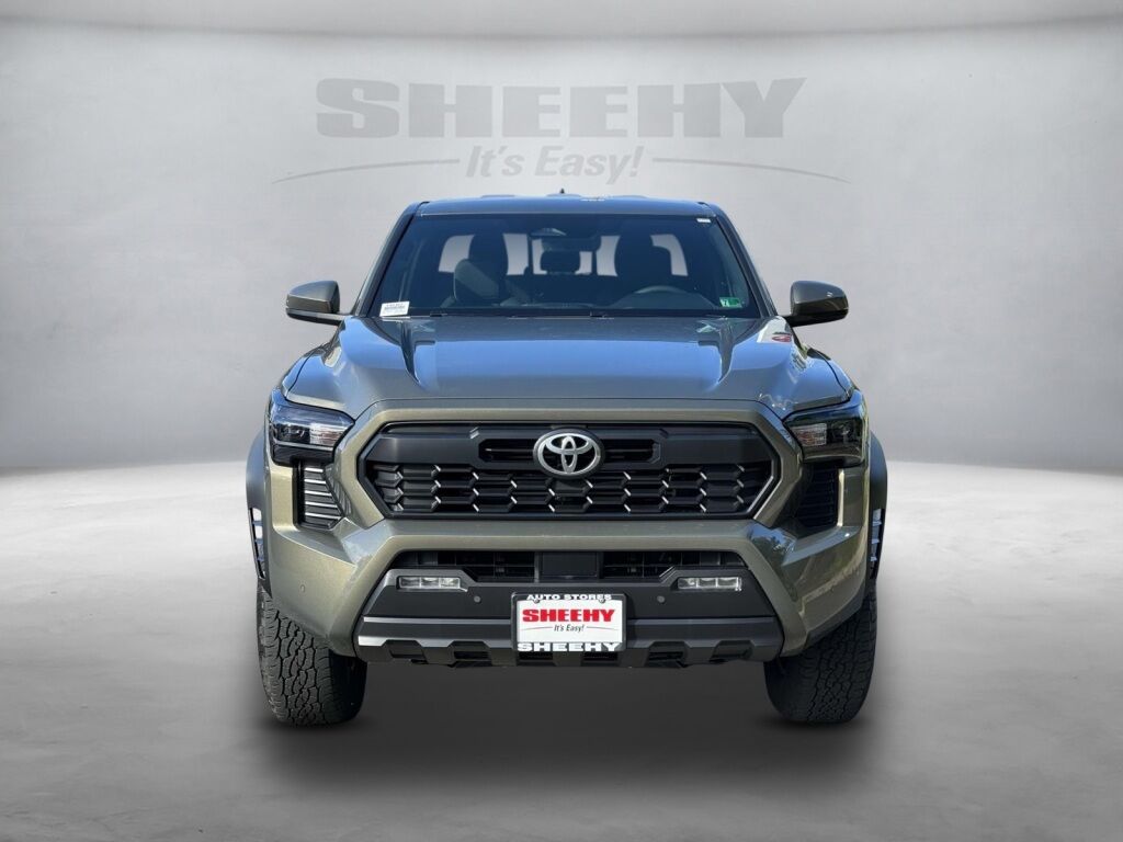 2025 Toyota Tacoma TRD Off-Road Fredericksburg VA