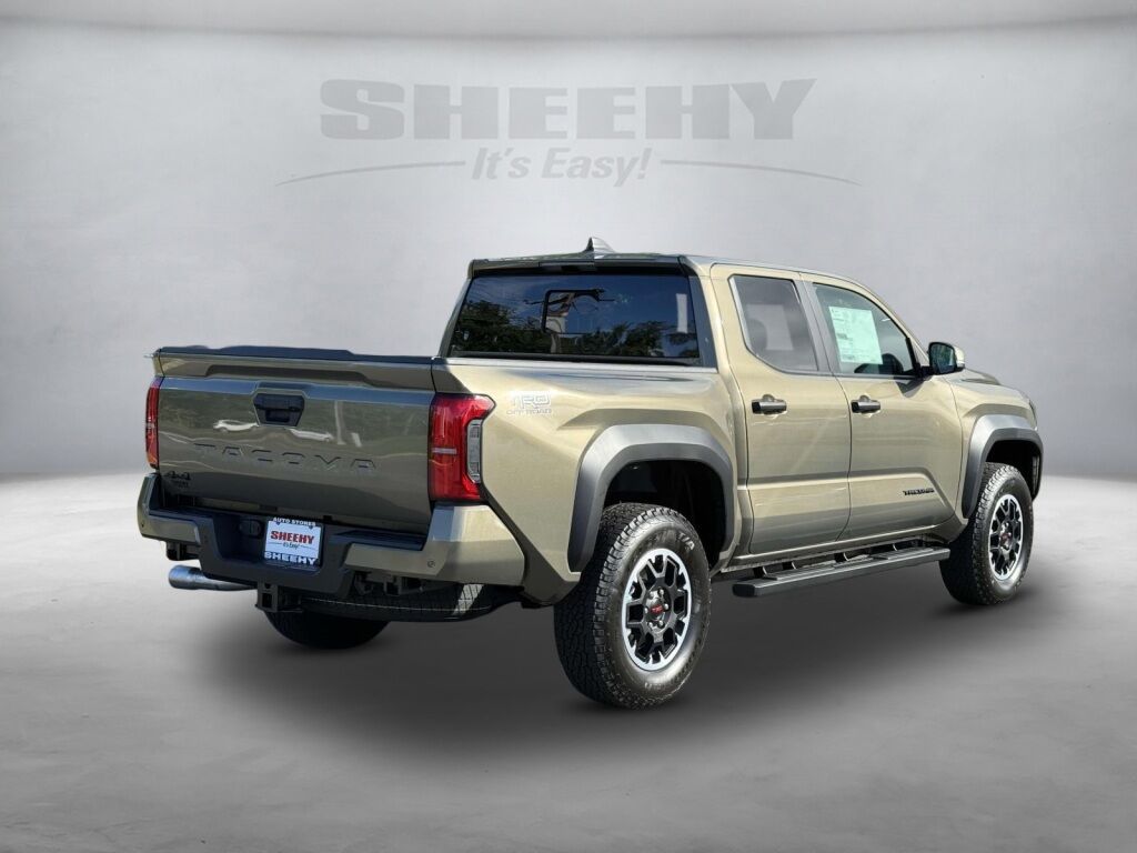 2025 Toyota Tacoma TRD Off-Road Fredericksburg VA