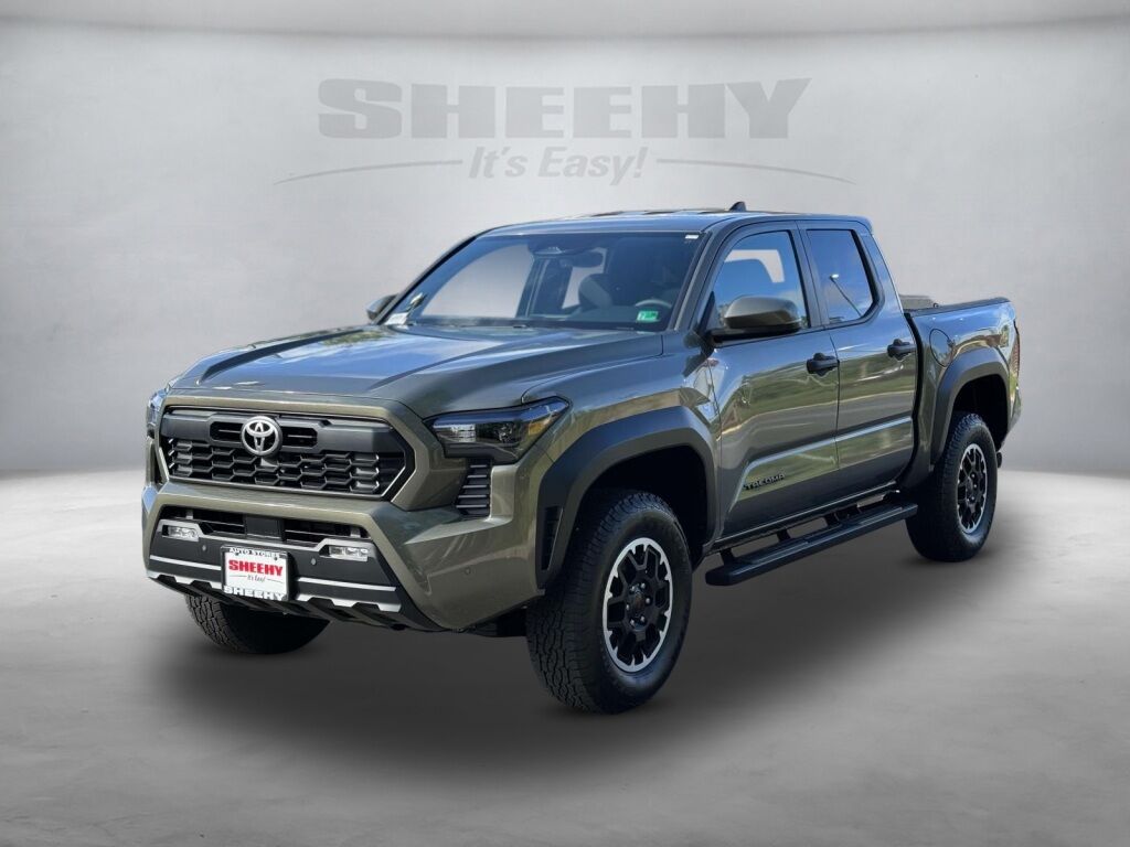 2025 Toyota Tacoma TRD Off-Road Fredericksburg VA