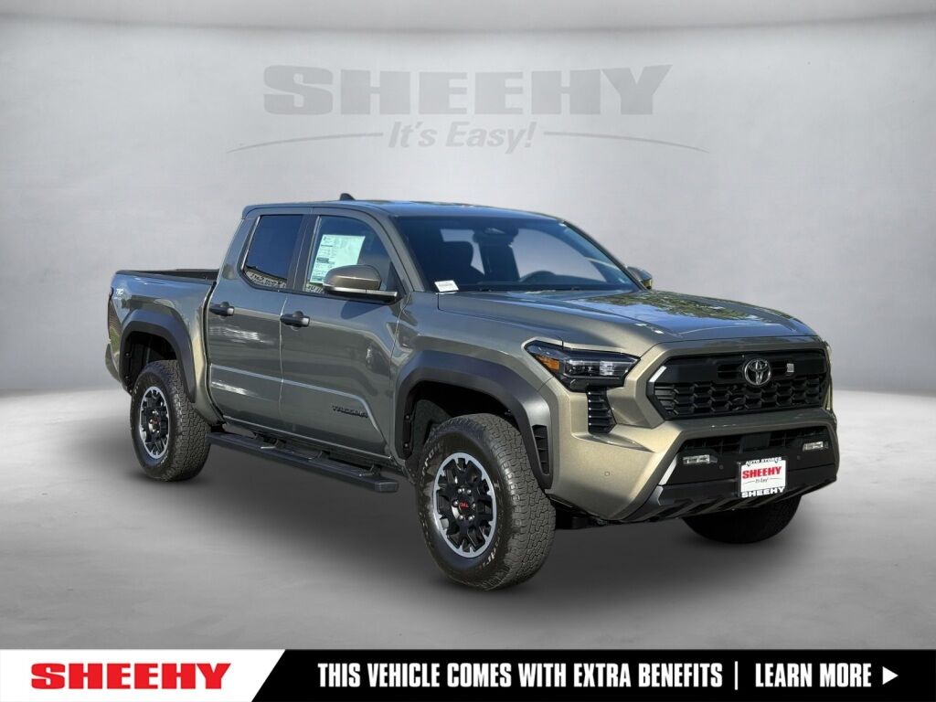 2025 Toyota Tacoma TRD Off-Road Fredericksburg VA