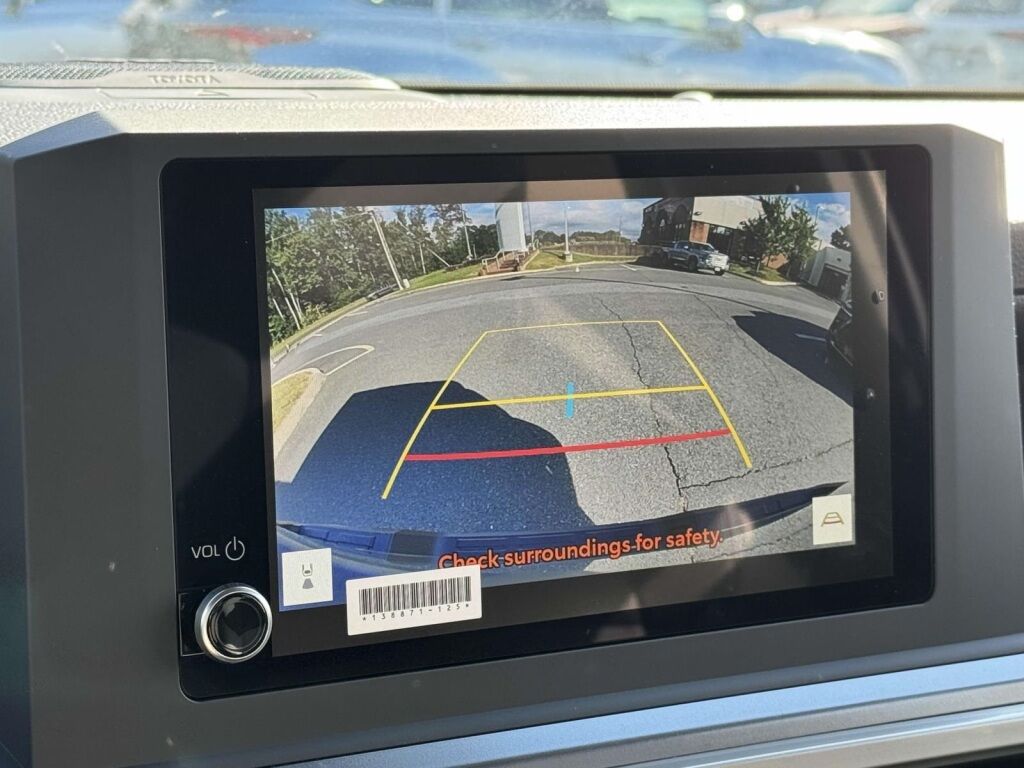 2025 Toyota Tacoma TRD Off-Road Fredericksburg VA