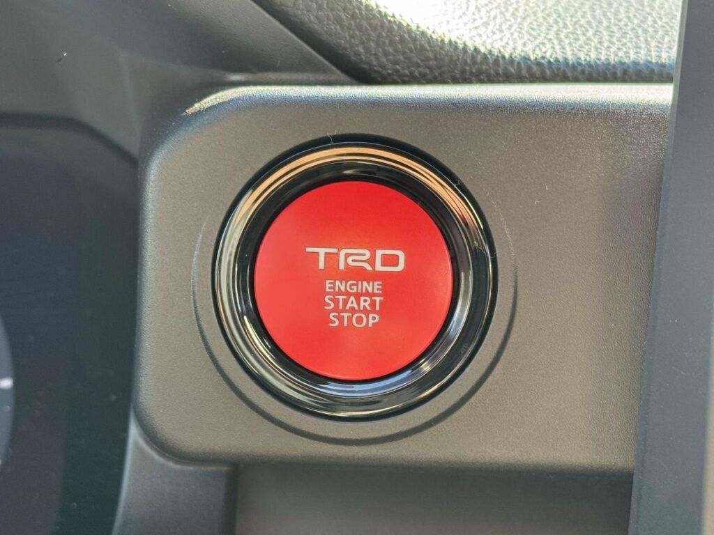 2025 Toyota Tacoma TRD Off-Road Fredericksburg VA