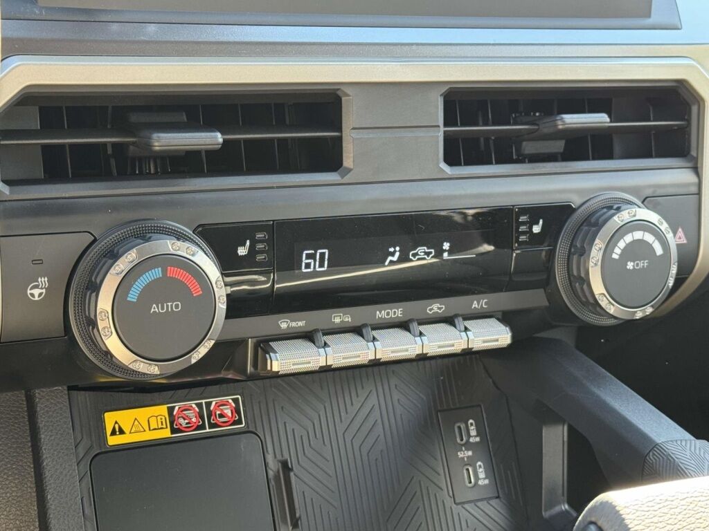 2025 Toyota Tacoma TRD Off-Road Fredericksburg VA