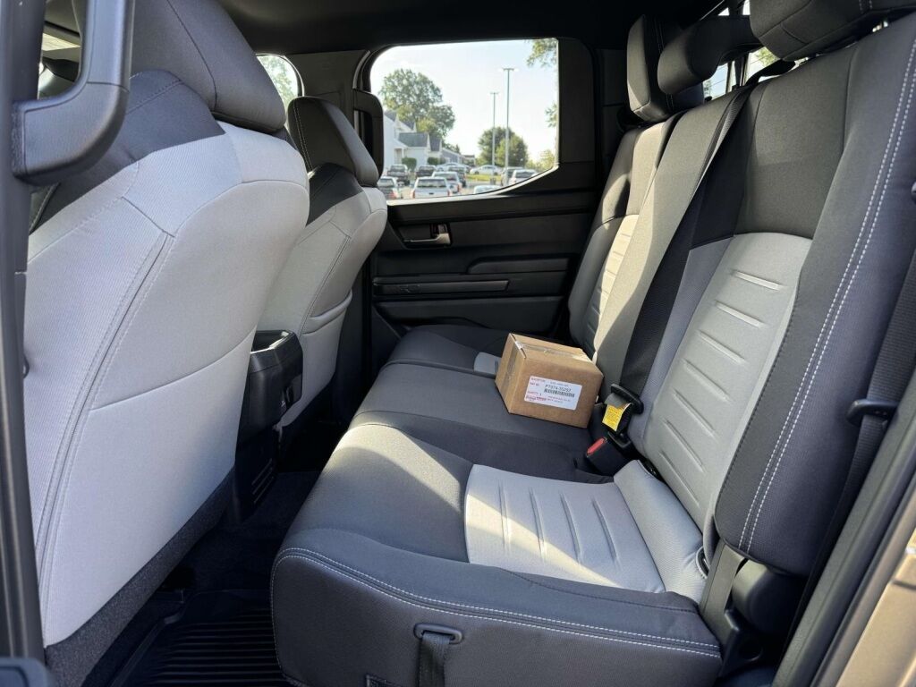 2025 Toyota Tacoma TRD Off-Road Fredericksburg VA