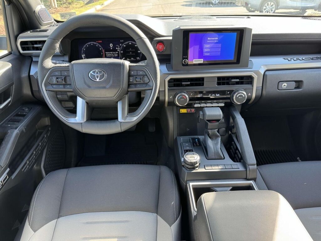 2025 Toyota Tacoma TRD Off-Road Fredericksburg VA