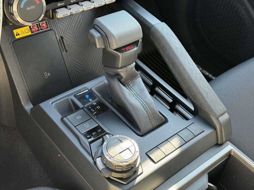 2025 Toyota Tacoma TRD Off-Road Fredericksburg VA