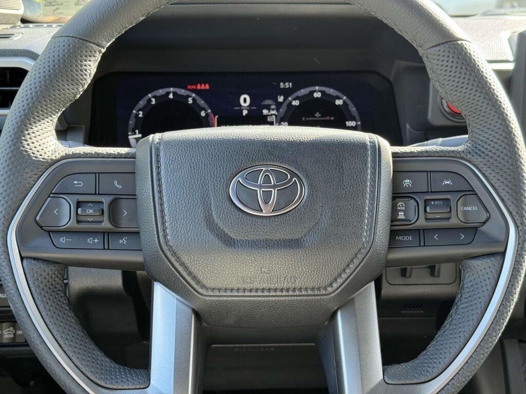 2025 Toyota Tacoma TRD Off-Road Fredericksburg VA
