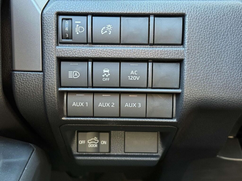 2025 Toyota Tacoma TRD Off-Road Fredericksburg VA