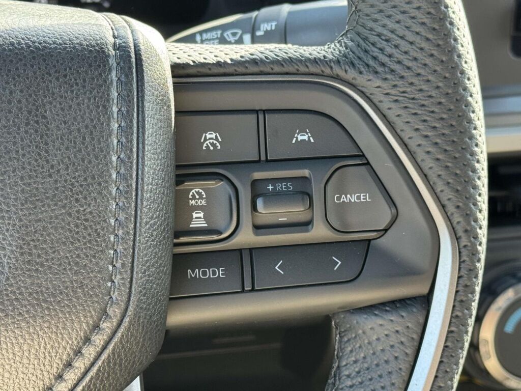 2025 Toyota Tacoma TRD Off-Road Fredericksburg VA