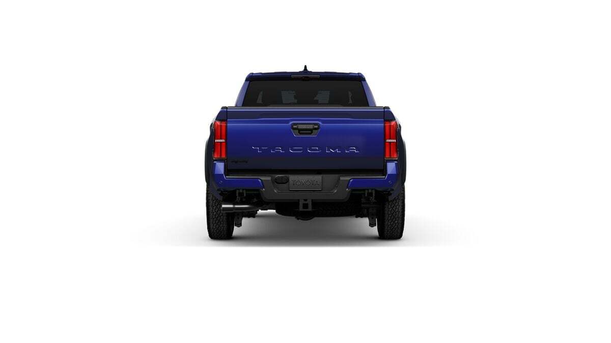 2025 Toyota Tacoma TRD Off-Road Fredericksburg VA