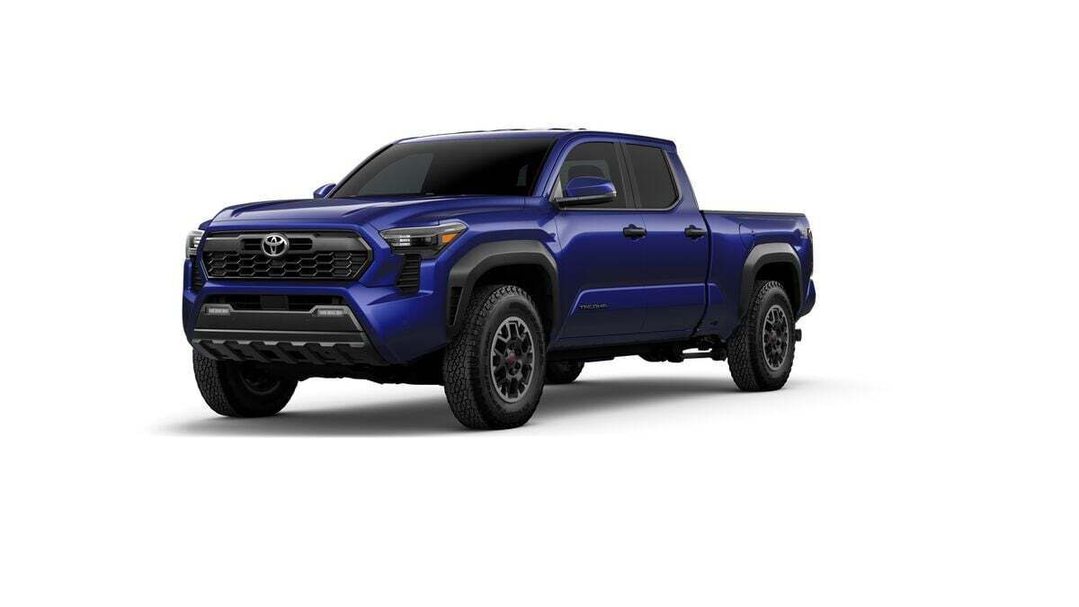 2025 Toyota Tacoma TRD Off-Road Fredericksburg VA
