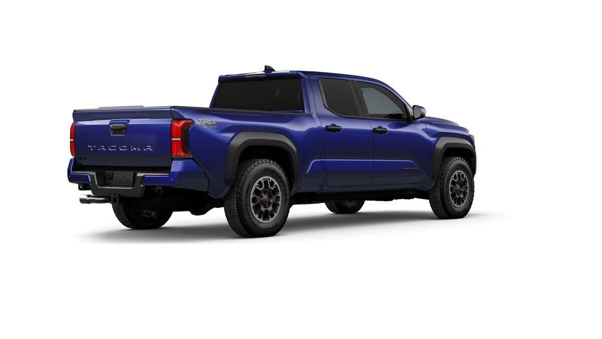 2025 Toyota Tacoma TRD Off-Road Fredericksburg VA