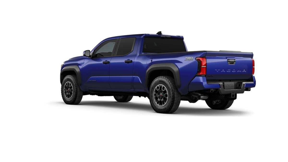 2025 Toyota Tacoma TRD Off-Road Fredericksburg VA