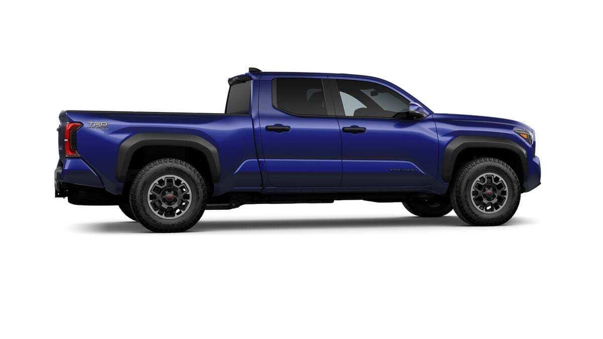 2025 Toyota Tacoma TRD Off-Road Fredericksburg VA