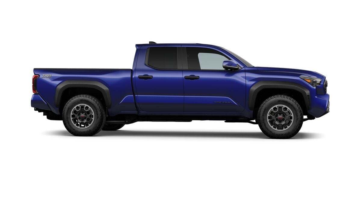 2025 Toyota Tacoma TRD Off-Road Fredericksburg VA