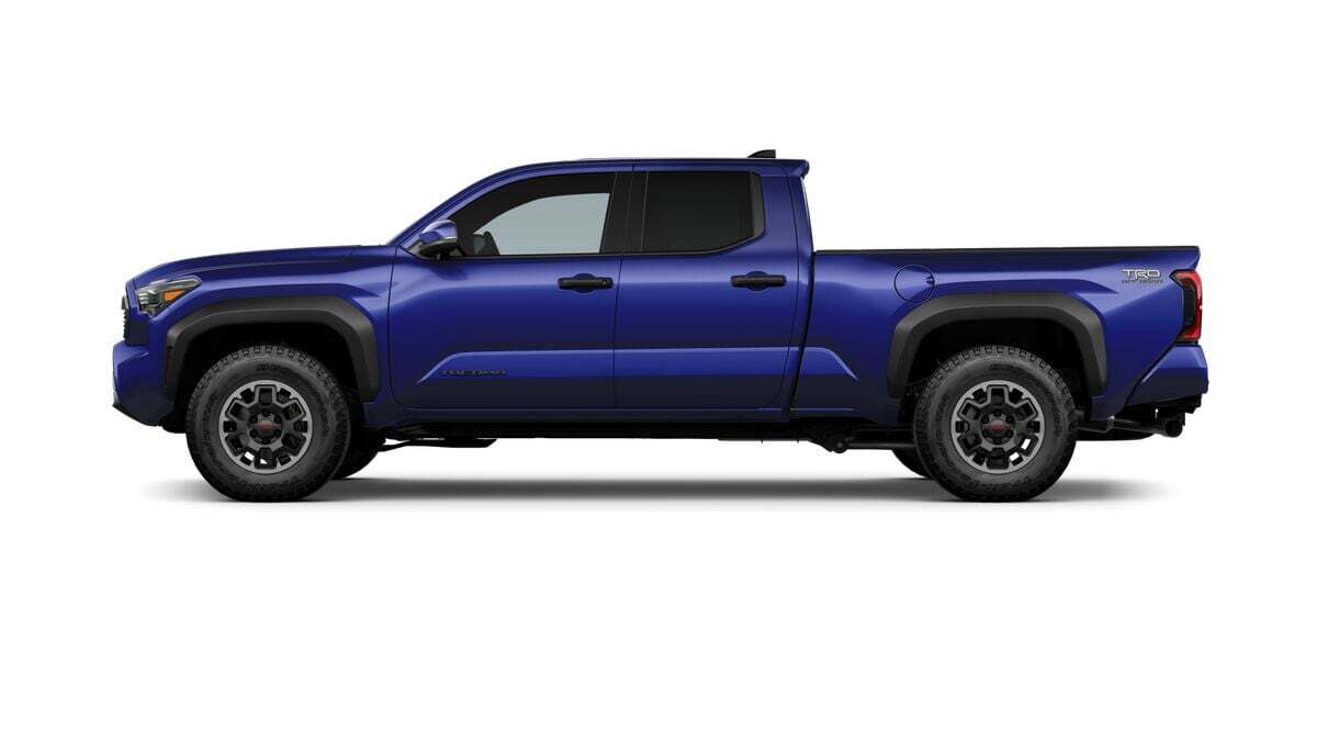 2025 Toyota Tacoma TRD Off-Road Fredericksburg VA