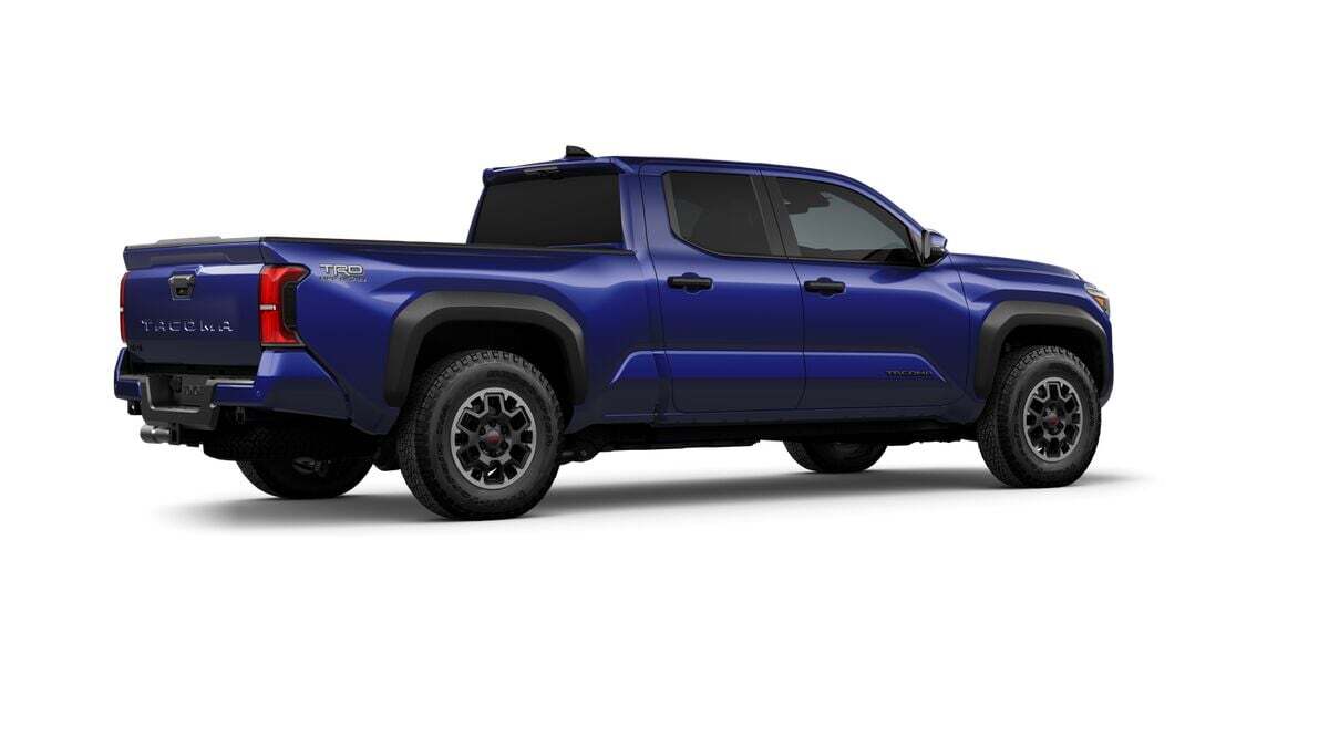 2025 Toyota Tacoma TRD Off-Road Fredericksburg VA