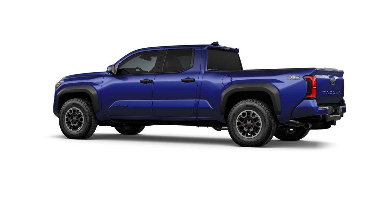 2025 Toyota Tacoma TRD Off-Road Fredericksburg VA
