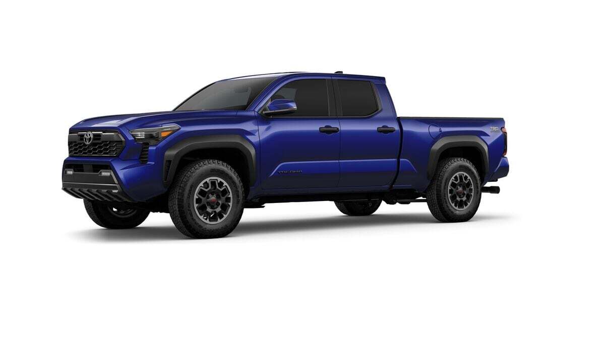 2025 Toyota Tacoma TRD Off-Road Fredericksburg VA