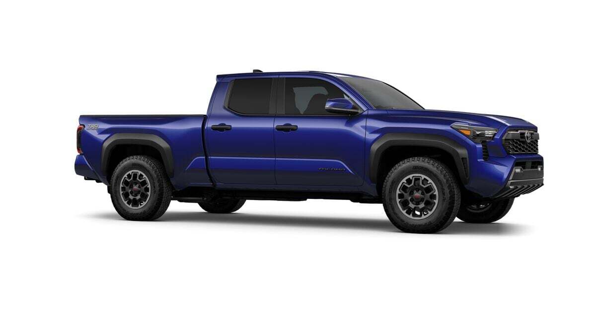 2025 Toyota Tacoma TRD Off-Road Fredericksburg VA