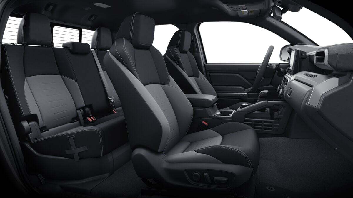 2025 Toyota Tacoma TRD Off-Road Fredericksburg VA