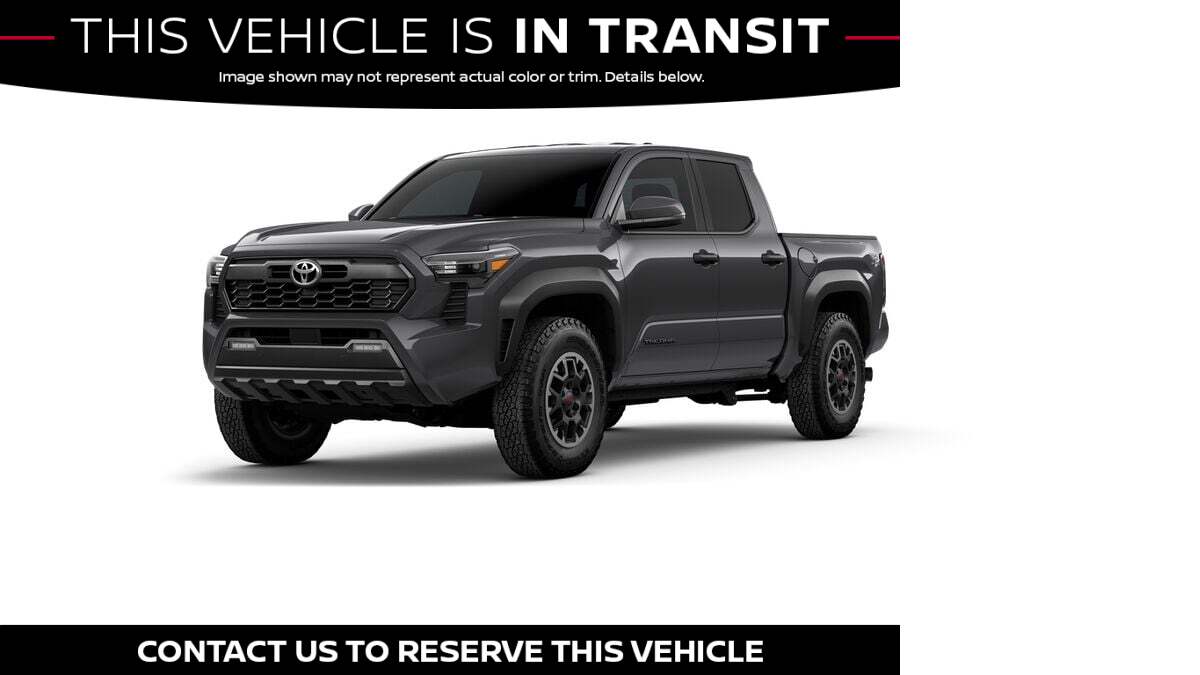 2025 Toyota Tacoma TRD Off-Road Fredericksburg VA