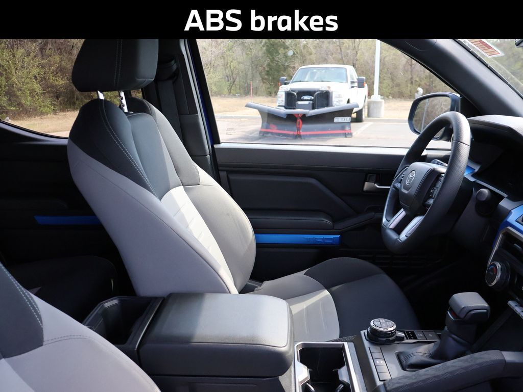 2025 Toyota Tacoma TRD Off-Road San Clemente CA