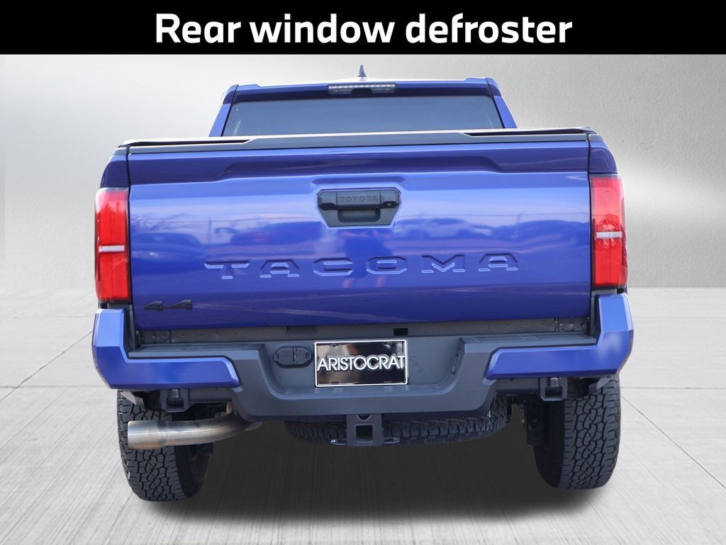 2025 Toyota Tacoma TRD Off-Road San Clemente CA