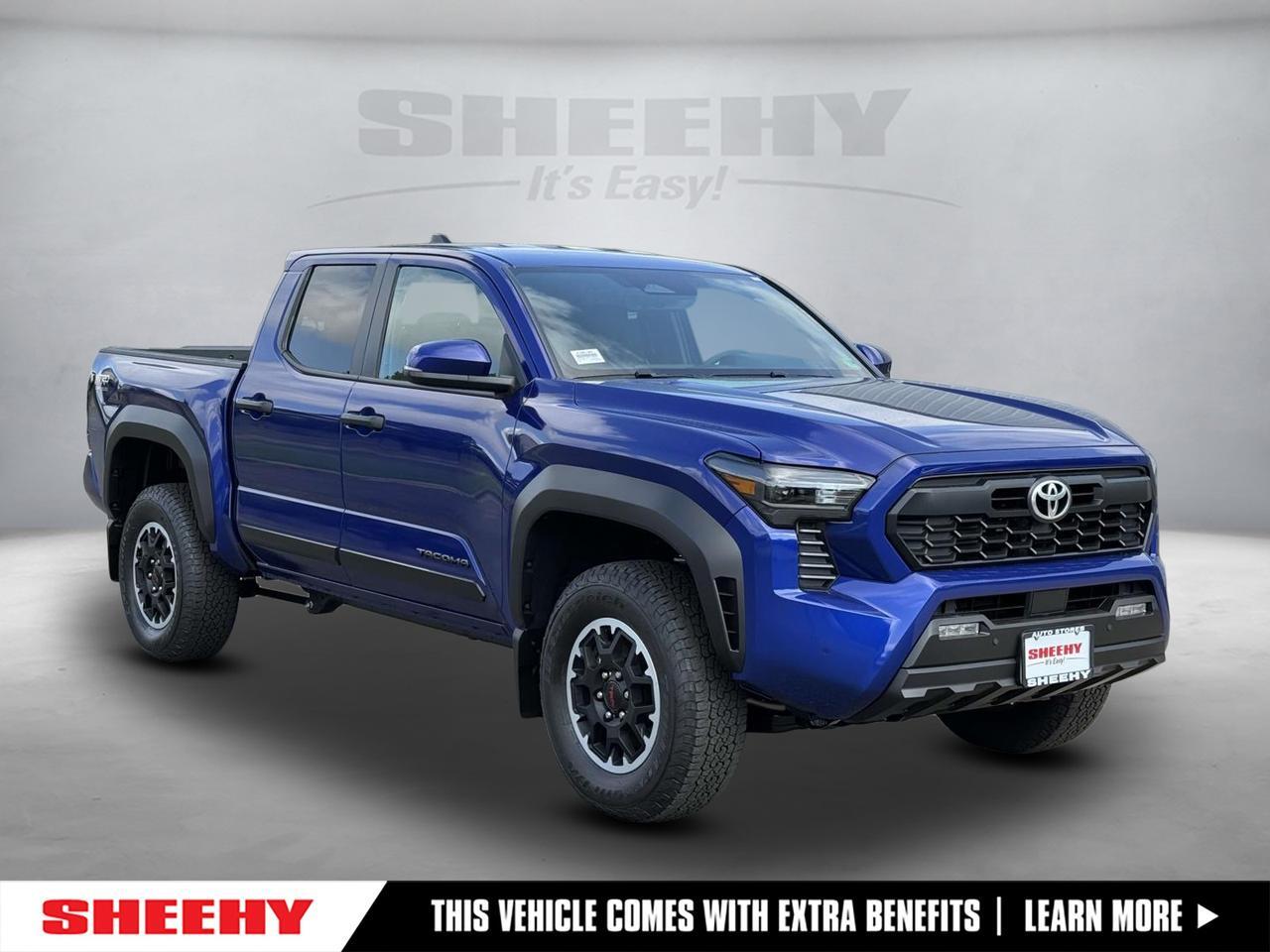 2025 Toyota Tacoma TRD Off-Road Fredericksburg VA