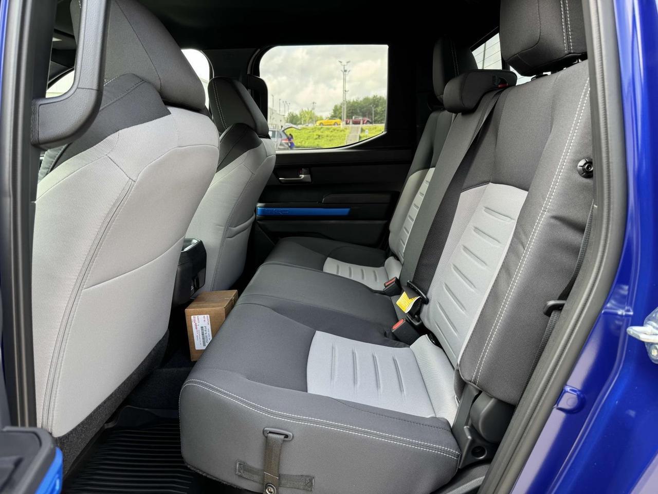 2025 Toyota Tacoma TRD Off-Road Fredericksburg VA